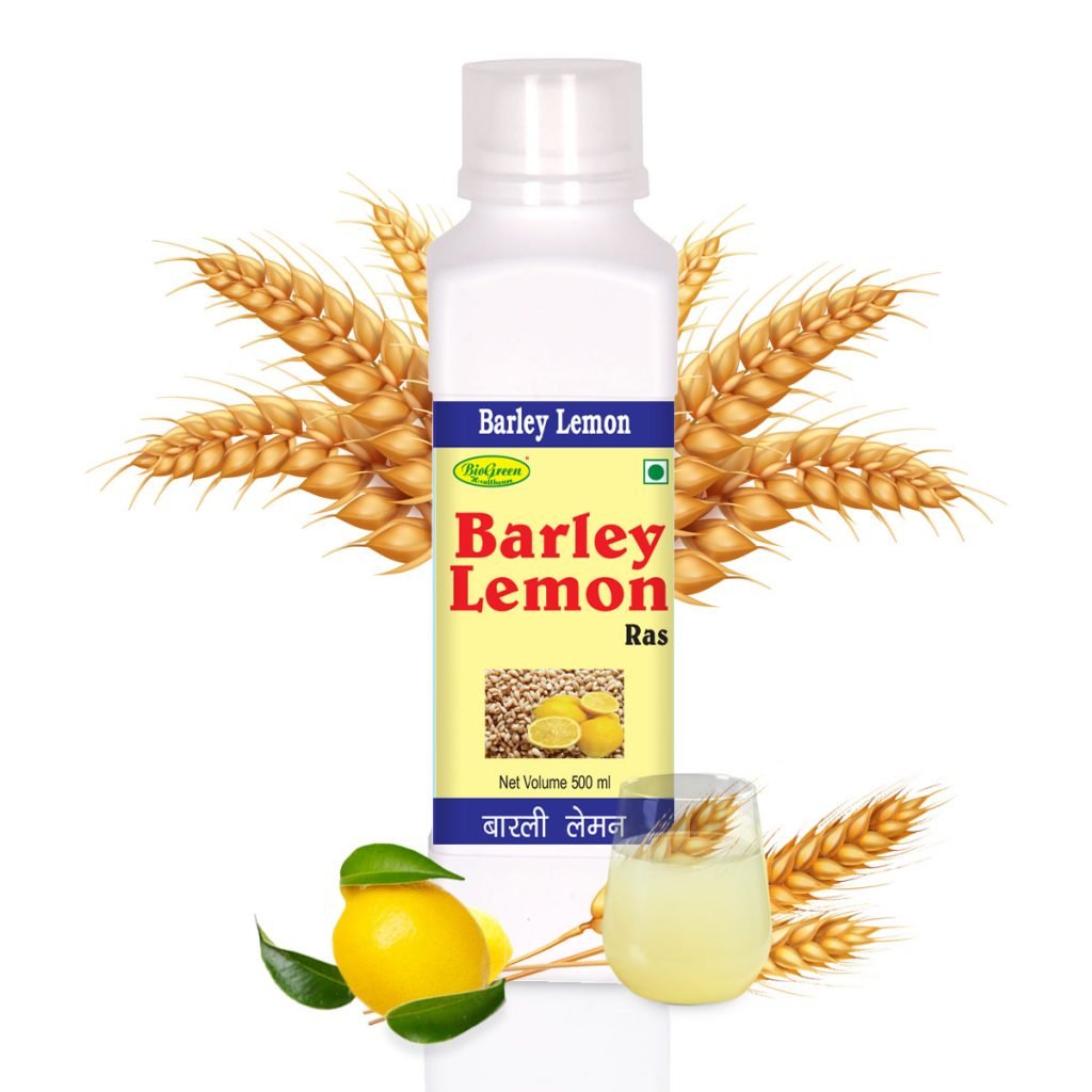 Barley Lemon