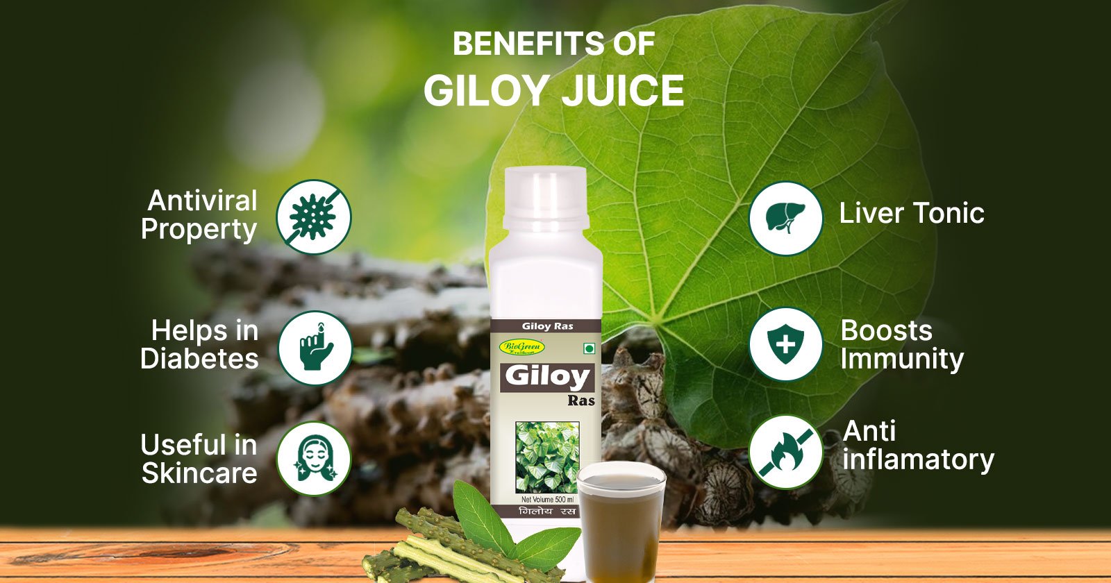 Giloy Ras