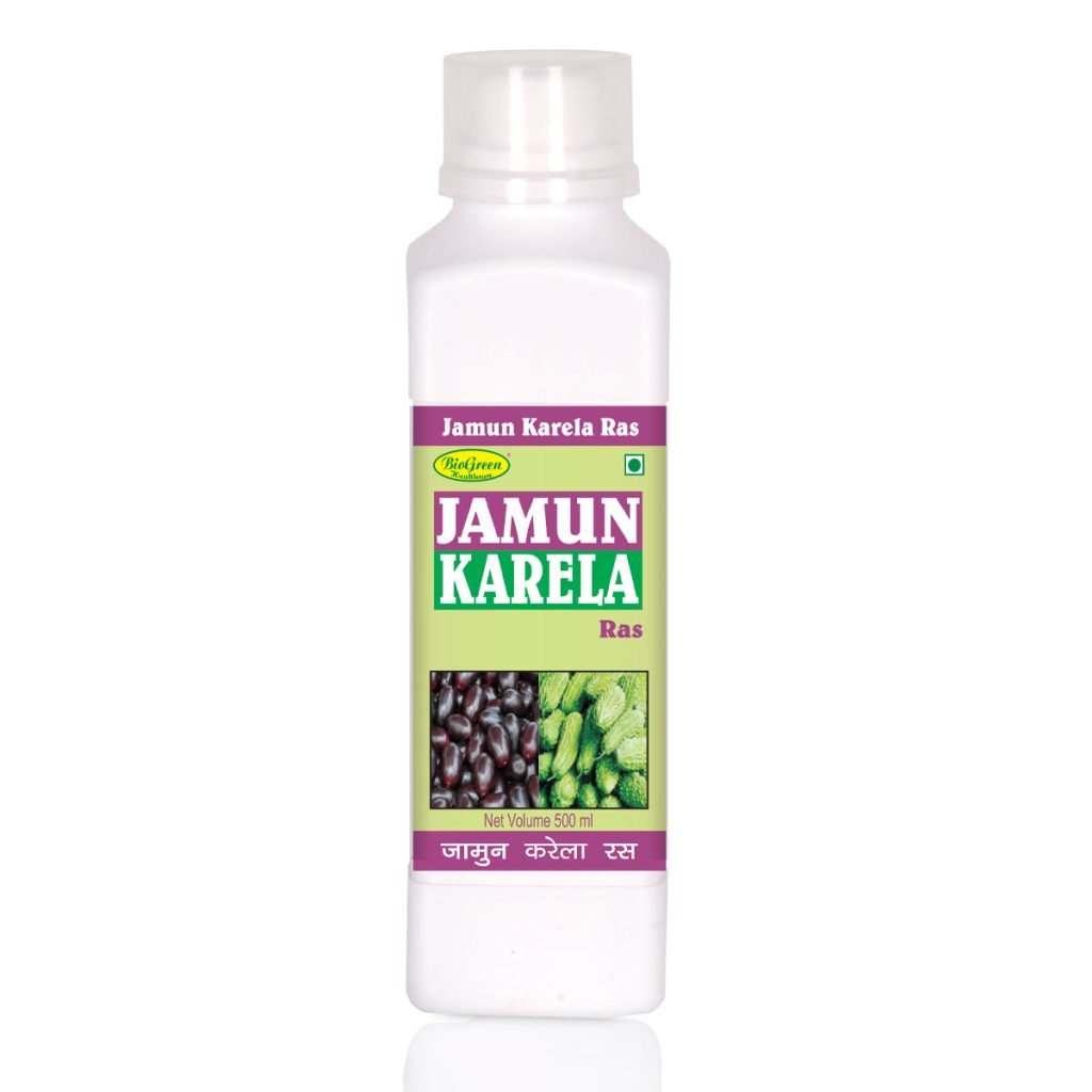 Jamun Karela Ras 500ml