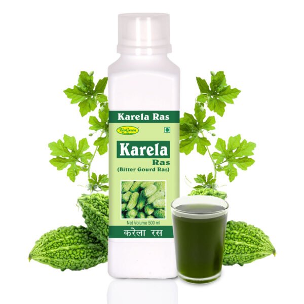 Karela ras