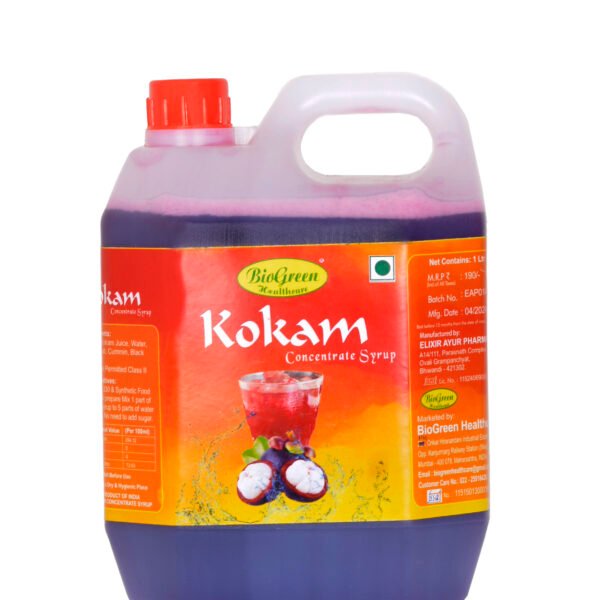 Kokam Concentrate Syrup