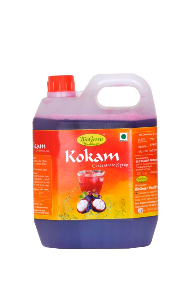 Kokam Concentrate Syrup