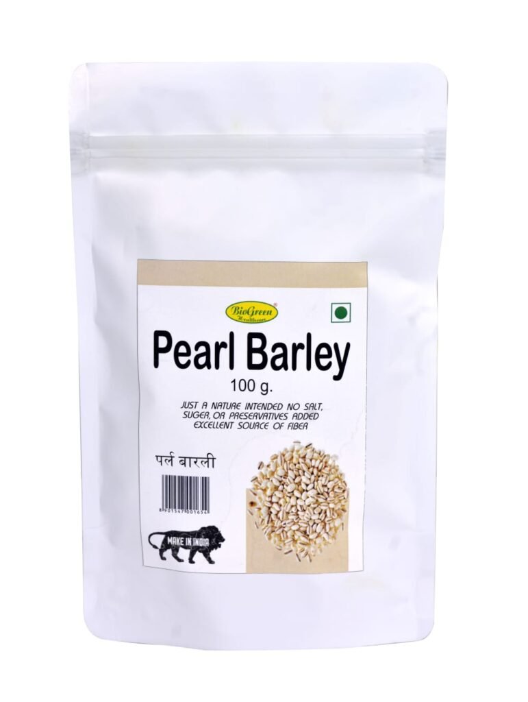 Pearl Barley 100 grams