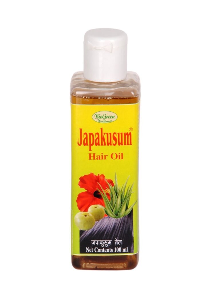 Japakusum Hair Oil