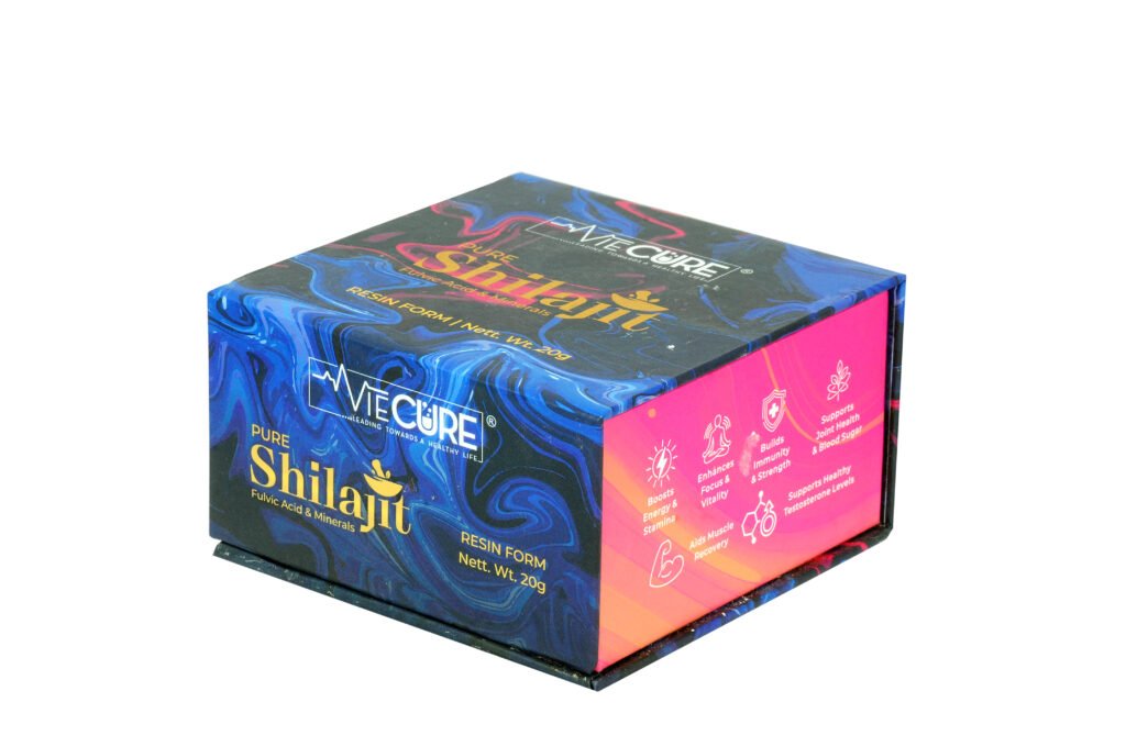 Shilajit (Resin Form)