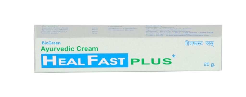 Heal fast Plus